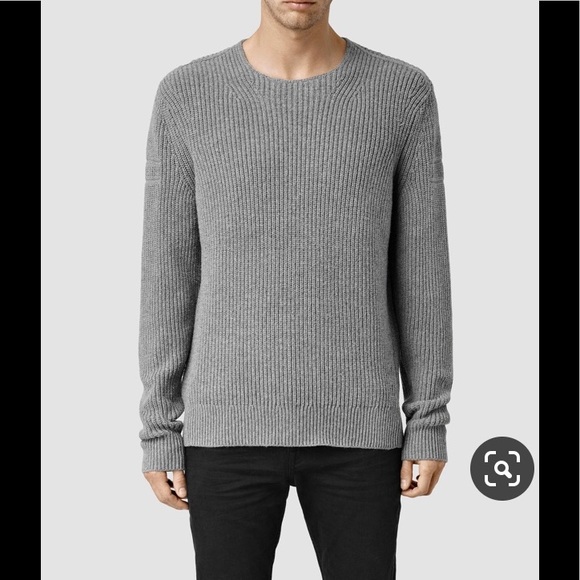 All Saints Other - All Saints | Karser Crew Sweater